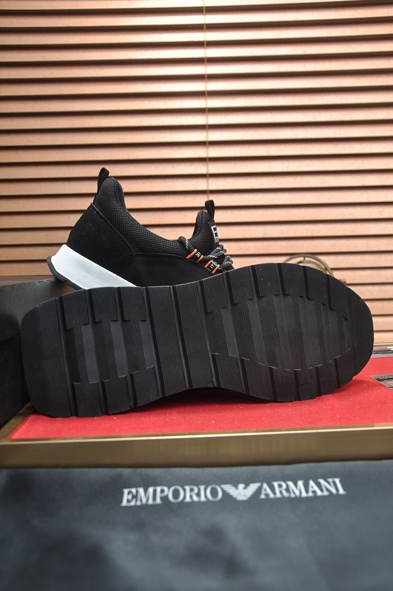 Armani Shoes